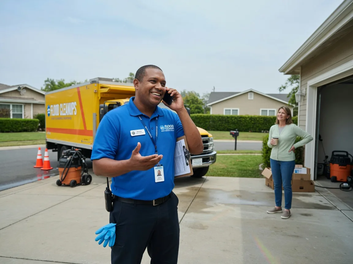 Water Damage Restoration Glasgow, WV FAQs